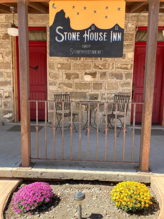 Stone House Inn Crawford Ngoại thất bức ảnh